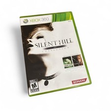 Silent Hill HD Collection (Microsoft Xbox 360, 2012) comprar usado  Enviando para Brazil