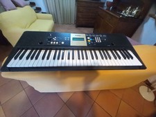 Tastiera musicale yamaha usato  Arezzo