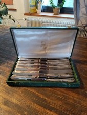 Coffret couteaux deetjen d'occasion  Saint-Dié-des-Vosges