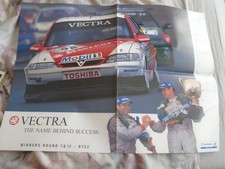 Vauxhall vectra btcc for sale  KINGS LANGLEY