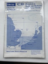 Imray waterproof chart for sale  RYDE
