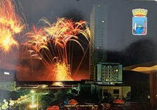 Cartolina cesenatico forlì usato  Vestone
