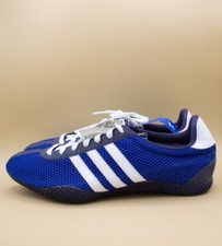 Usado, Sapato Vintage Adidas Titan Air Malha Azul 519774 Masculino Tamanho 13 comprar usado  Enviando para Brazil