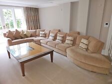 Verona corner sofa for sale  CHIGWELL