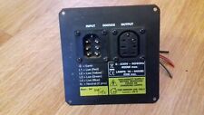 Panel mount disco for sale  SHEFFIELD