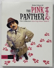 PINK PANTHER FILM COLLECTION 6 DISC Blu-ray SHOUT Factory Sellers RARE OOP MINT comprar usado  Enviando para Brazil