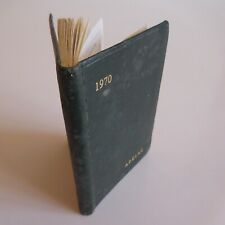 Agenda poche miniature d'occasion  Nice-