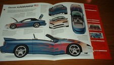 1996 chevy camaro for sale  Hartland