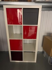 Ikea kallax shelving for sale  SOUTHAMPTON