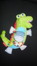 Doudou peluche dragon d'occasion  Molsheim