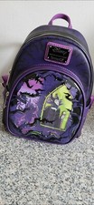 Sac loungefly maléfique d'occasion  Colmar