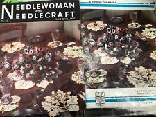 Needlewoman needlecraft fairy for sale  RIPLEY