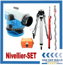 Nivellier set baunivellier gebraucht kaufen  Bocholt