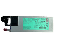 Fonte de alimentação HPE Gen 9 HSTNS-PD43 1400W DPS-1400CB A (Lote de 2) comprar usado  Enviando para Brazil