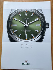 Rolex dials 2015 for sale  LYTHAM ST. ANNES