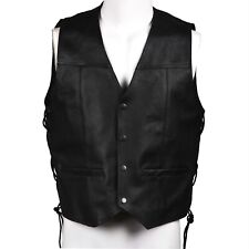 Gilet uomo pelle usato  Roma