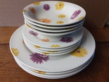 12pc dinner service for sale  CARMARTHEN
