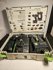 drill festool for sale  Springfield