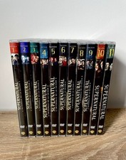 Supernatural intégrale saison d'occasion  Ronchin