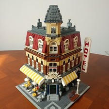 Copie qualité lego d'occasion  Pacé