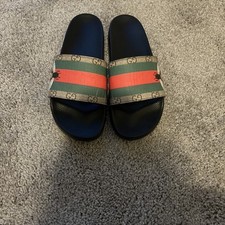 Gucci men rubber for sale  Saint Cloud