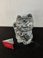 Baccarat chat cristal d'occasion  Baccarat