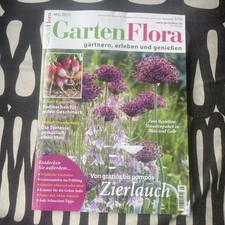 Zeitschrift gartenflora aktuel gebraucht kaufen  Kiel