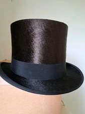 Vintage top hat for sale  BOURNEMOUTH