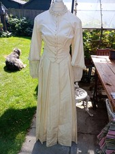 Victorian style dress for sale  MANCHESTER