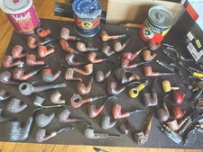Amazing tobacco pipe for sale  Denver
