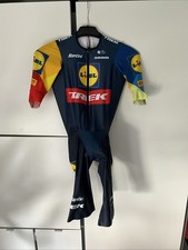 Lidl trek zeitfahranzug gebraucht kaufen Lidl trek zeitfahranzug gebraucht kaufen  Günzburg