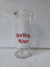 Horlicks mixer glass for sale  NORWICH