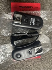 Yongnuo digital wireless for sale  BRADFORD