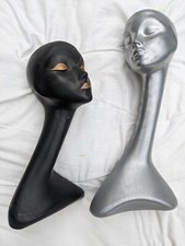Mannequin head vintage for sale  HOVE