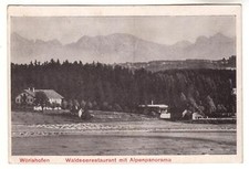 Bad wörishofen waldseerestaur gebraucht kaufen  Deutschland