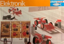 Fischertechnik bauanleitungshe gebraucht kaufen  Essen