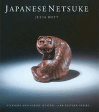 Japanese Netsuke by Julia Hutt: Used comprar usado  Enviando para Brazil