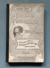 Nouveautés photographiques an d'occasion  Pont-Sainte-Marie