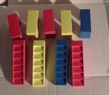 Domino rallye brücken gebraucht kaufen  Langen