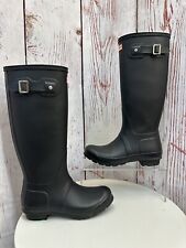 Hunter black rubber for sale  Old Saybrook
