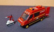 Herpa crafter feuerwehr gebraucht kaufen  Deutschland