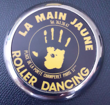 Médaille main jaune d'occasion  Cabourg