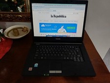 Notebook toshiba l30 usato  Pineto