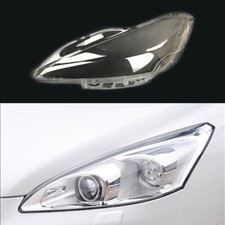 Ajuste Peugeot 508 2011-14 12 Abajur Transparente Farol Lente Shell Lado Esquerdo comprar usado  Enviando para Brazil