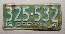 1941 oregon passenger for sale  San Antonio