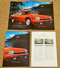 Jaguar xjs accessories for sale  SOUTHAMPTON
