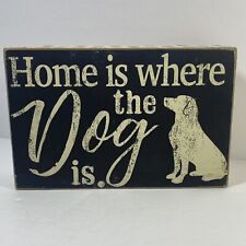 Home dog wooden for sale  Leesville