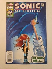 Quadrinhos Sonic the Hedgehog #134 Archie 2004 comprar usado  Enviando para Brazil
