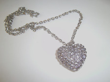 Big heart necklace for sale  Streator