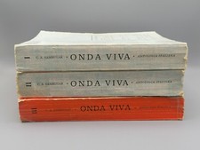 Onda viva antologia usato  Sanremo
